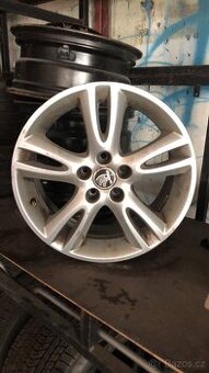 ALU disk skoda Fabie , Roomster r16 et 43 , rezerva