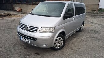 VW Caravelle T5 2.5tdi 96kW