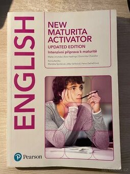 New Maturita Activator Student´s Book: Updated edition