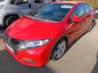 Honda Civic 2012 1.4 107000km