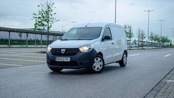 Dacia Dokker 1.6 2019