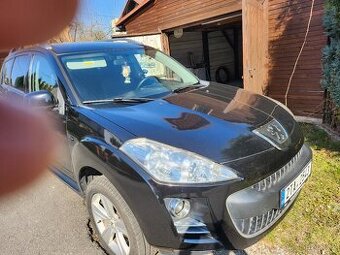 Peugeot 4007 2.2 hdi 115kw