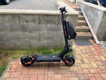 KuKirin G2 MASTER 2x1000W, stav nového