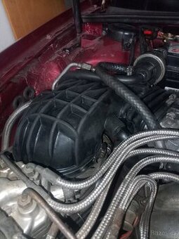 Guma sání - želva Audi 80, Audi 90 2.3 5 válec - 1