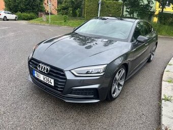 Audi A5 Sportback – rok výroby 2017 210 kW
