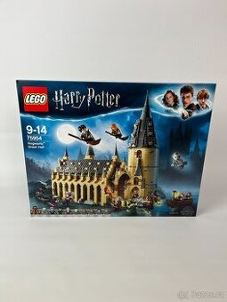 NOVÉ Lego 75954 Bradavická Velká Síň - 1