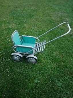 Retro kočárek