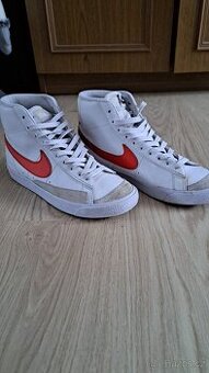 Boty Nike
