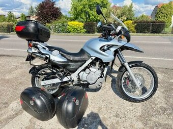 Bmw f 650 gs