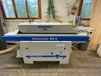 Olepovačka hran Miniprof Automatick MA8K