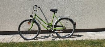 RETRO jízdní kolo Velamos Lady 26