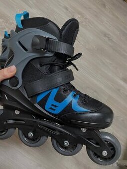 Inline brusle Zealot vel. 40