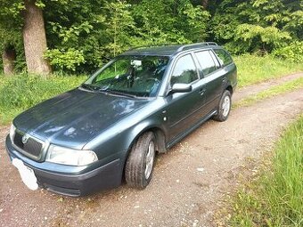 Škoda Octavia kombi 1,9tdi 66kw