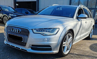 Audi A6 C7 Allroad 3.0 TDI 230Kw 8st.DSG, Panorama, Webasto