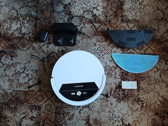 roboticky vysavac silvercrest SSWR A1