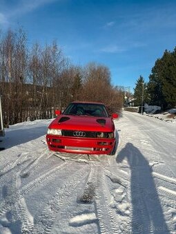 Audi 90 2.2t QUATTRO