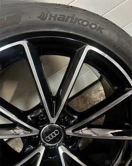 Alu Audi SQ3 20” originální letní kola nové