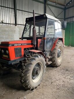 zetor 7745