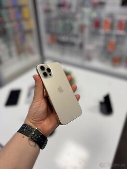 Apple iPhone 12 Pro Max 256GB Gold