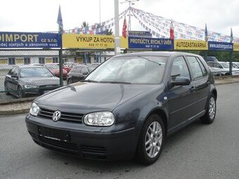 Volkswagen Golf iV. 1.9 TDi 4MOTION