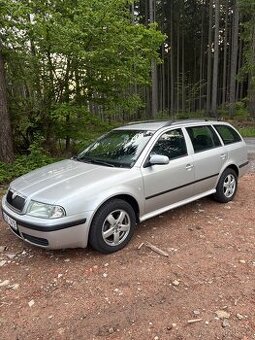 Škoda Octavia Combi  1.9 TDi  9/2003 STK 9/2026 jezdí TOP