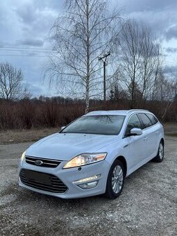 Ford Mondeo Combi