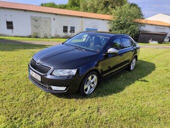 Octavia 3 1.6 TDI Top stav najeto pouze 102130KM - 1