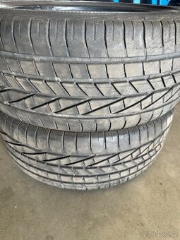 Goodyear 245/40/20 2ks letních pneu