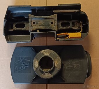 Box s heverem Peugeot 307