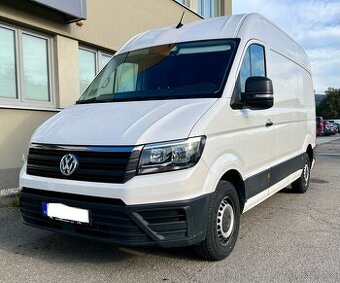 VW Crafter 2.0 TDI 75KW, L2H2, 2018, 210tkm