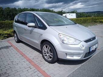 Ford S-Max 2.2 TDCi