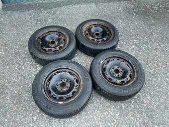Zimni kola Fabia r14 5x100
