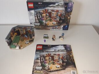 LEGO Marvel 76200 Nový Asgard Bro Thora