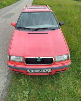 PRODÁM ŠKODA FELICIA 1,3 GLXi