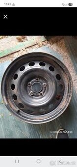 16" 7x16 ET44,   5x108  z Peugeot 308 SW