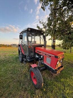 Zetor 7011