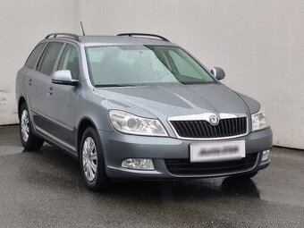 Škoda Octavia II 1.4 TSi , 90 kW benzín, 2013