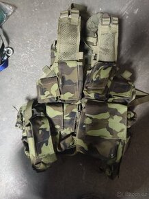 Vesta na airsoft