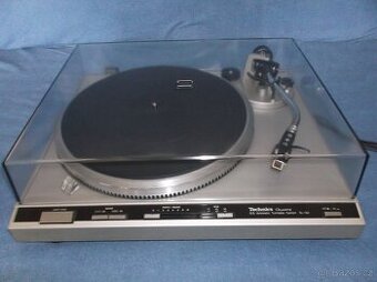 Gramofon TECHNICS SL-Q3 s novou jehlou