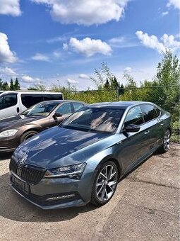 Škoda Superb 3
