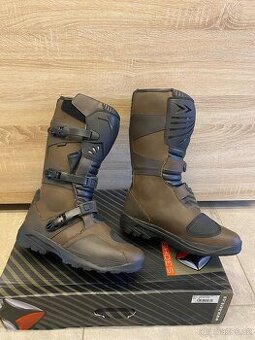 Boty na motorku Kore Adventure Long, vel. 45