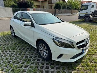 Mercedes-Benz A 180 d