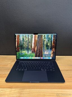 APPLE MACBOOK AIR 15” M2/512GB/8GB/BATERIE 100%