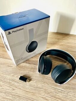 Bezdrátová sluchátka PULSE 3D pro PS5 - 1