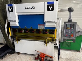 Ohraňovací lis GENUO 30t 1600mm NC - ihned k odběru