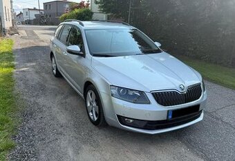 Škoda Octavia III 2.0TDi 110kw Style Combi, ČR