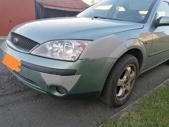 Ford Mondeo MK3
