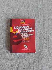 Učebnice současné španělštiny - 1. díl