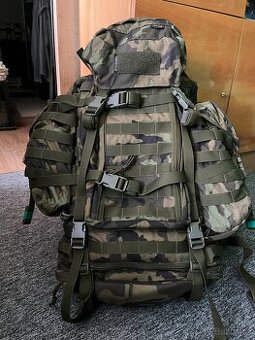 Batoh Tactical Pro 75L - 1
