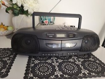 Panasonic RX DT 401